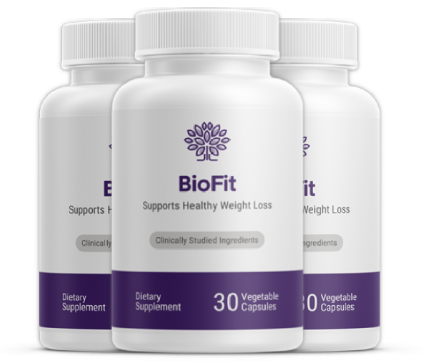 BioFit® | USA OFFICIAL - 100% All Natural